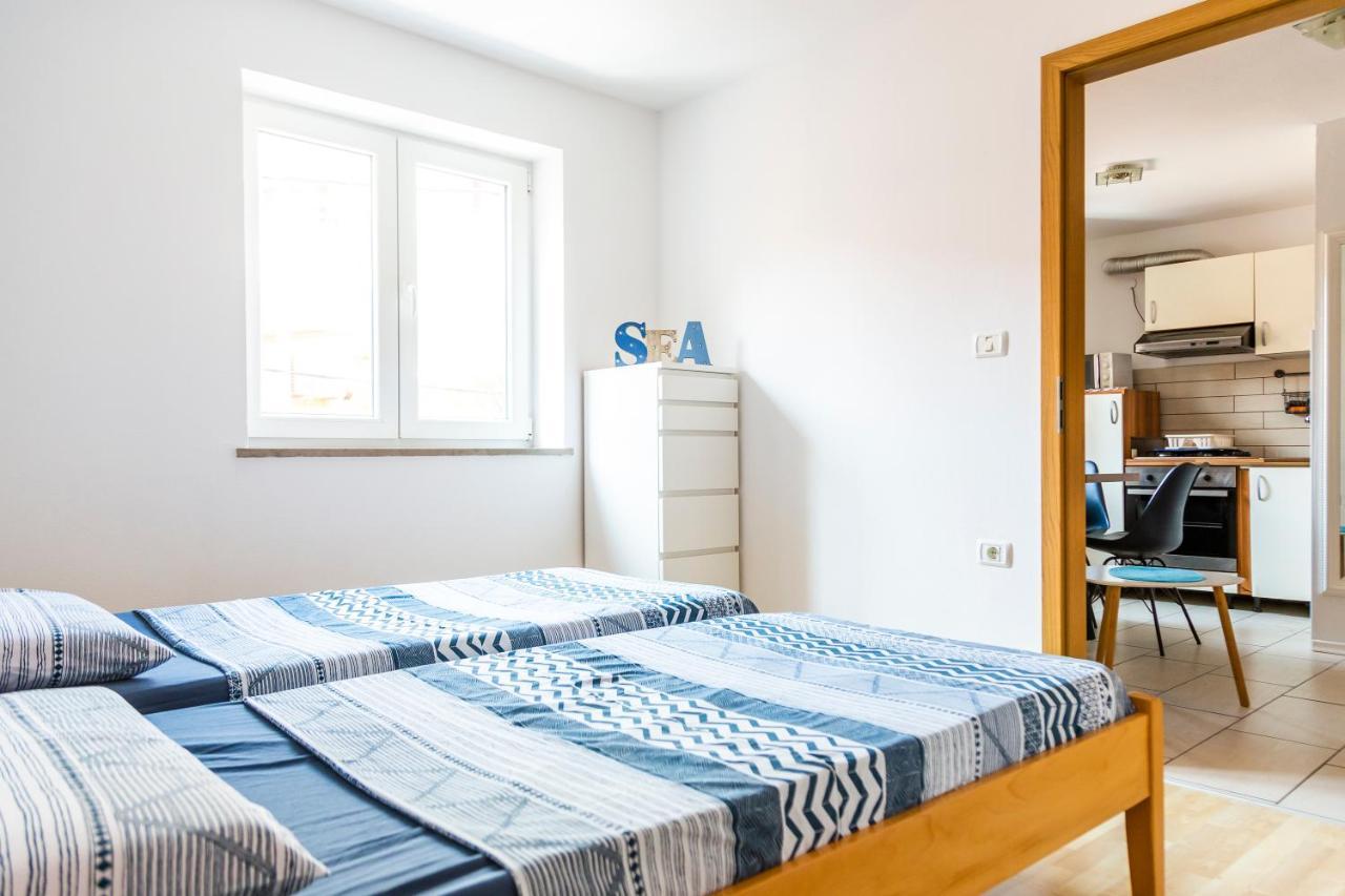 Sunny Old Town Apartment Koper Eksteriør bilde