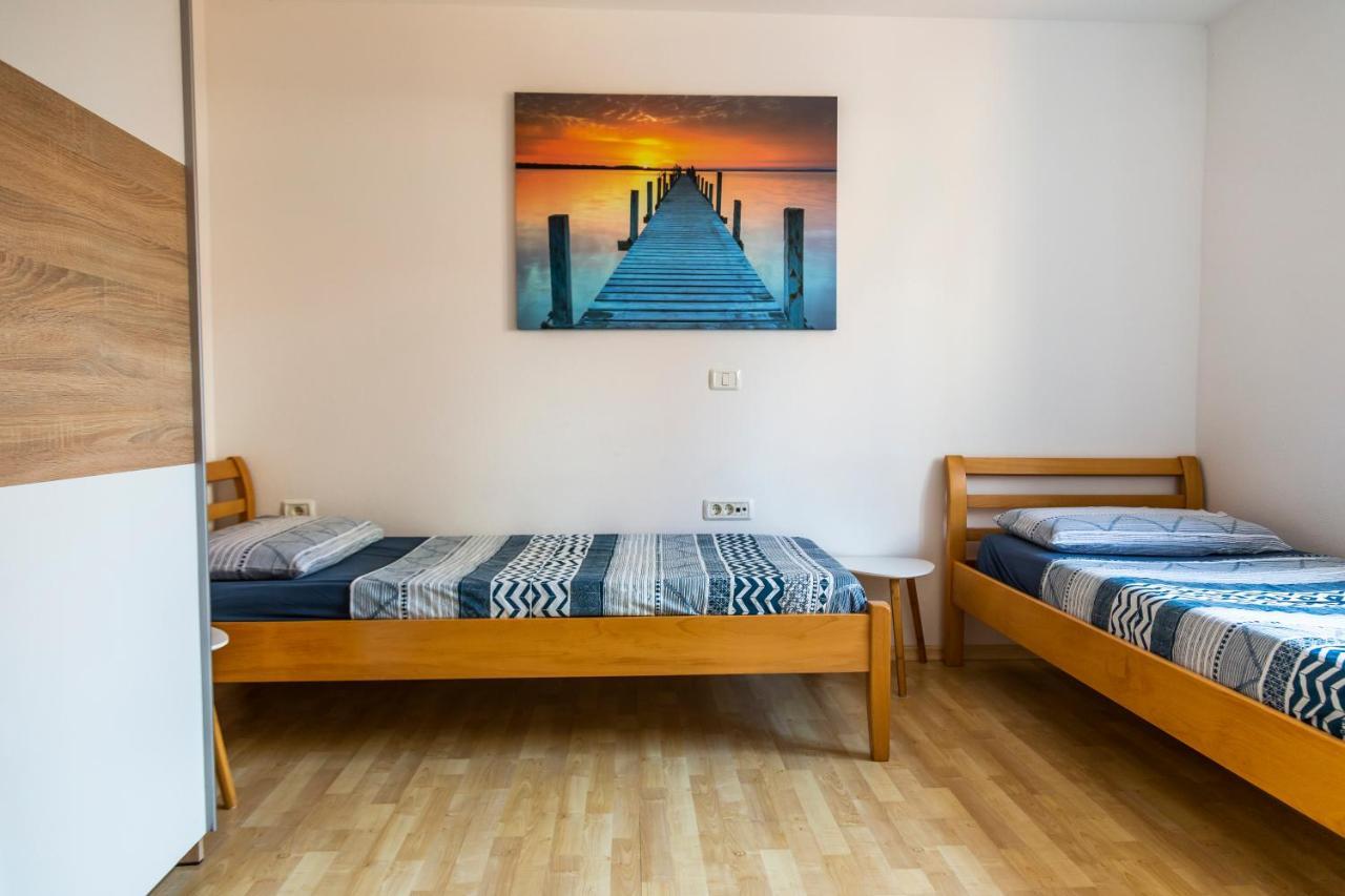 Sunny Old Town Apartment Koper Eksteriør bilde