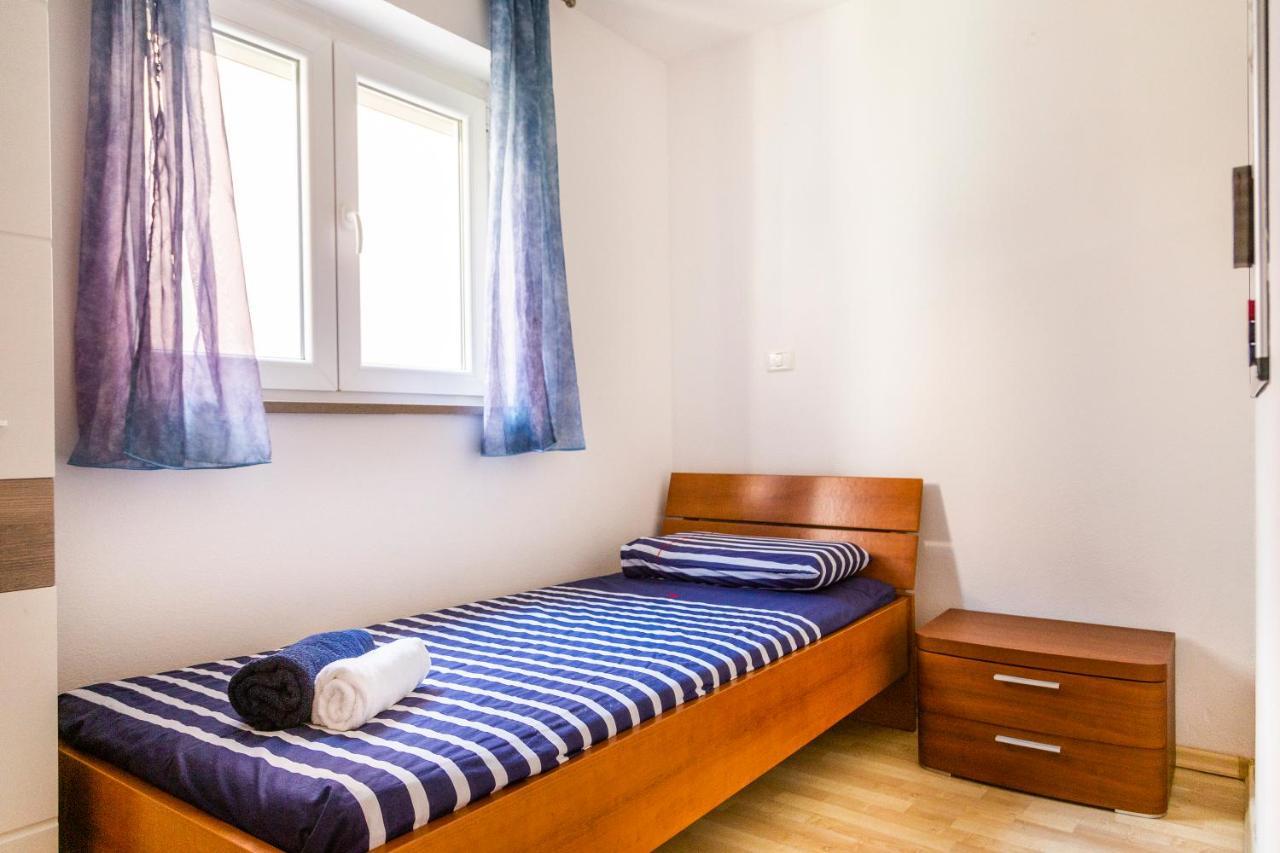 Sunny Old Town Apartment Koper Eksteriør bilde