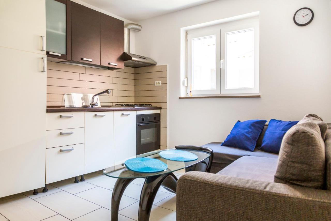 Sunny Old Town Apartment Koper Eksteriør bilde