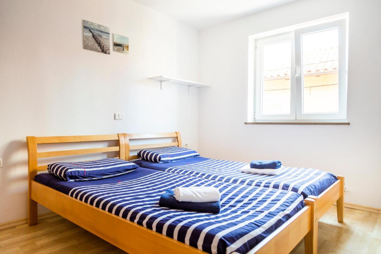 Sunny Old Town Apartment Koper Eksteriør bilde