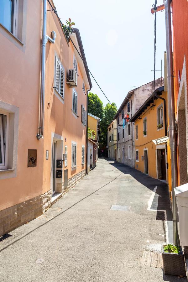 Sunny Old Town Apartment Koper Eksteriør bilde