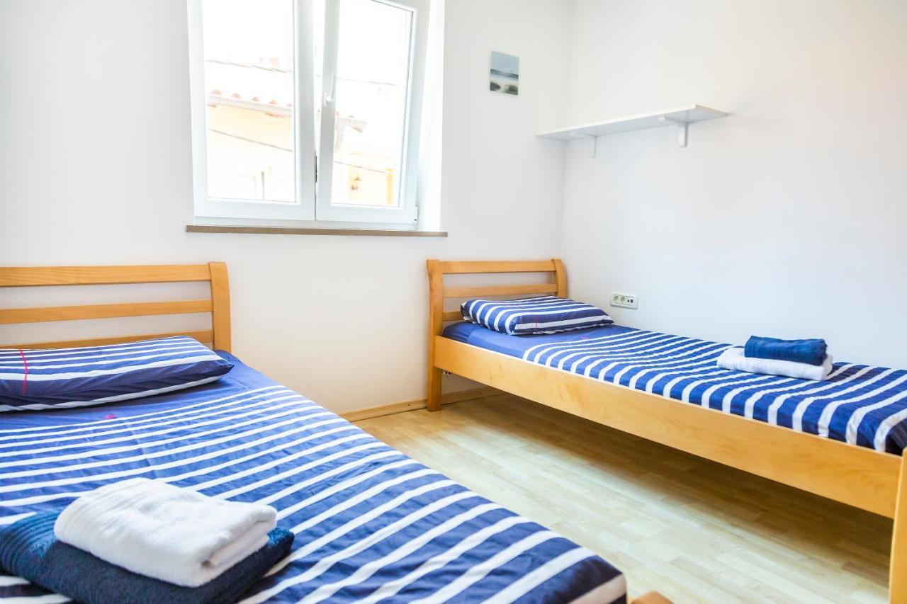 Sunny Old Town Apartment Koper Eksteriør bilde