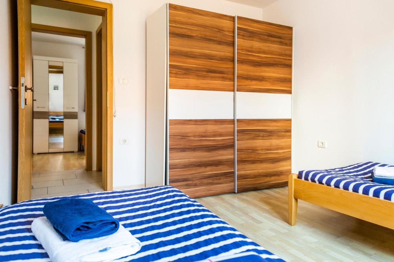 Sunny Old Town Apartment Koper Eksteriør bilde