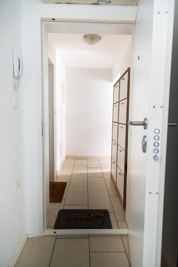 Sunny Old Town Apartment Koper Eksteriør bilde