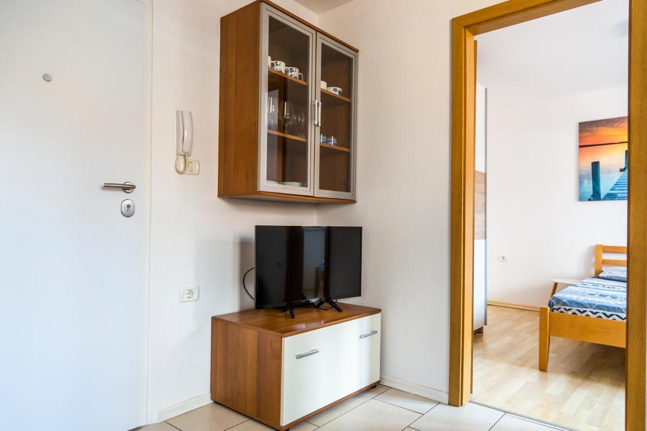 Sunny Old Town Apartment Koper Eksteriør bilde